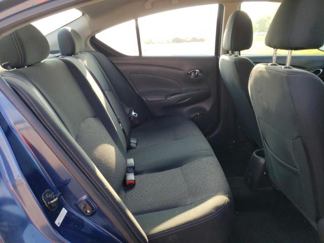 3N1CN7AP3KL840964 - 2019 NISSAN VERSA S 蓝色 照片 10