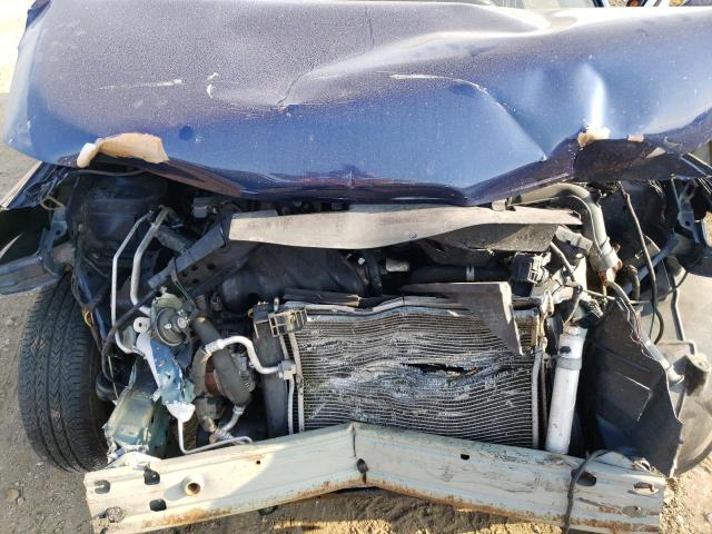 3N1CN7AP3KL840964 - 2019 NISSAN VERSA S 蓝色 照片 11