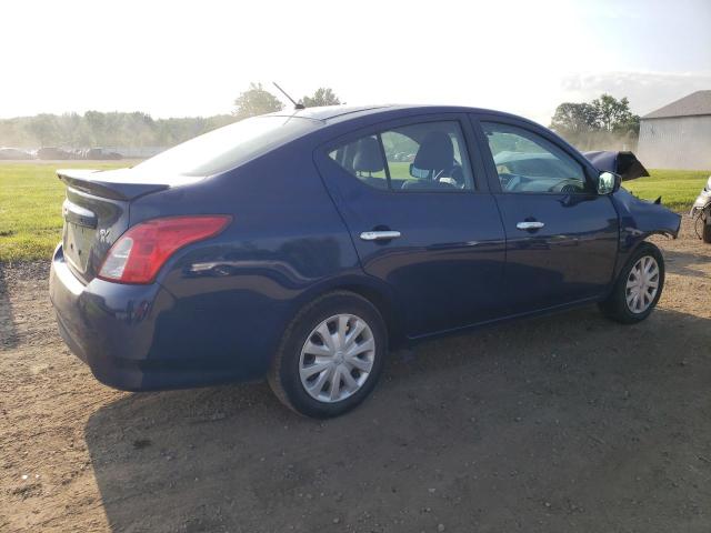 3N1CN7AP3KL840964 - 2019 NISSAN VERSA S 蓝色 照片 3