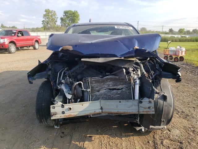 3N1CN7AP3KL840964 - 2019 NISSAN VERSA S 蓝色 照片 5