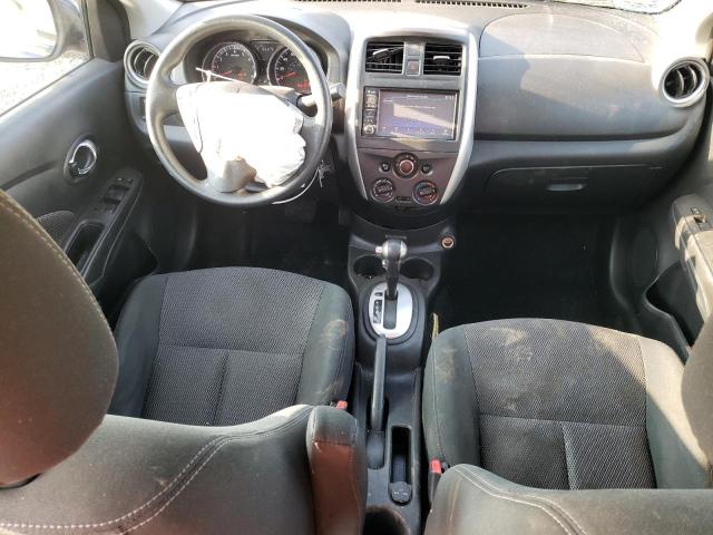 3N1CN7AP3KL840964 - 2019 NISSAN VERSA S 蓝色 照片 8