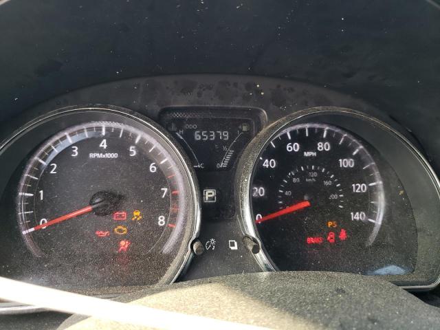 3N1CN7AP3KL840964 - 2019 NISSAN VERSA S 蓝色 照片 9