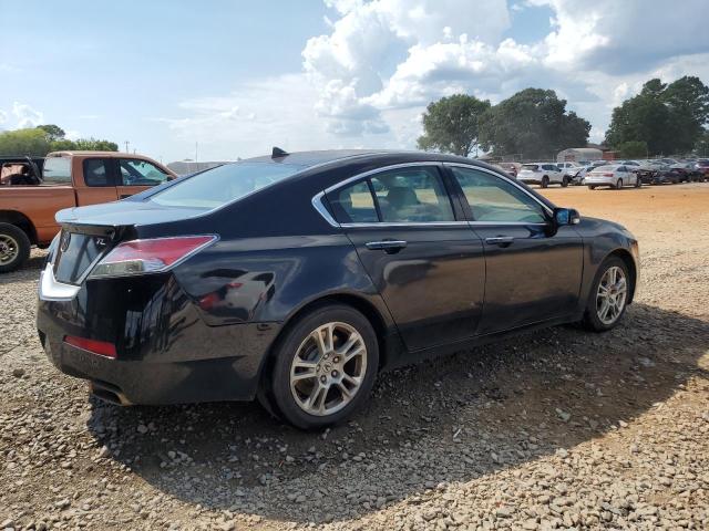 19UUA8F53AA009353 - 2010 ACURA TL BLACK photo 3
