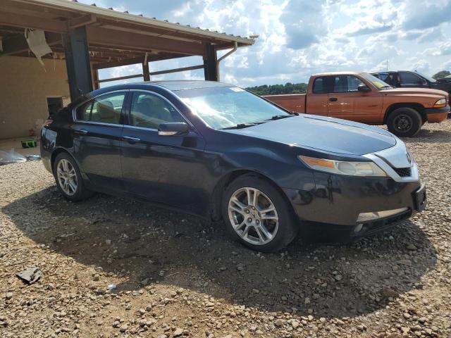 19UUA8F53AA009353 - 2010 ACURA TL BLACK photo 4