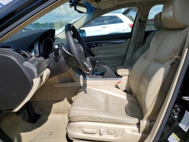 19UUA8F53AA009353 - 2010 ACURA TL BLACK photo 7
