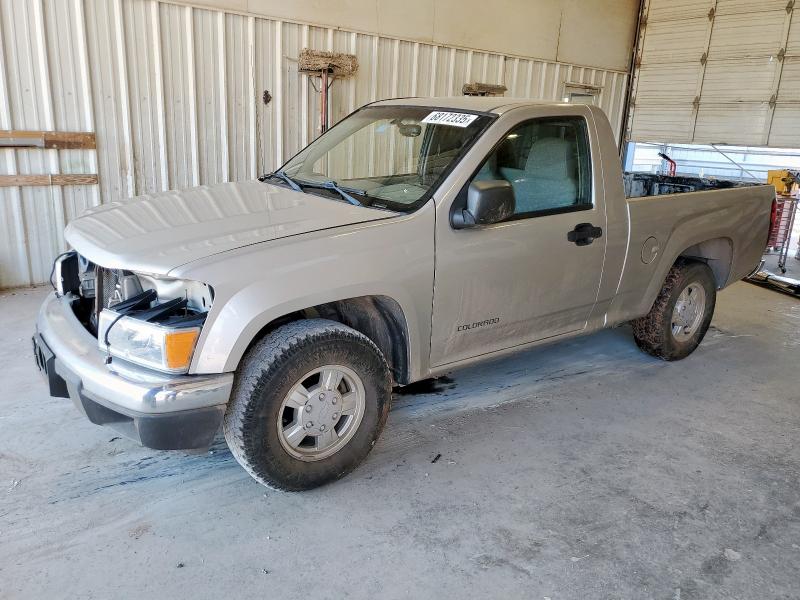2005 CHEVROLET COLORADO, 