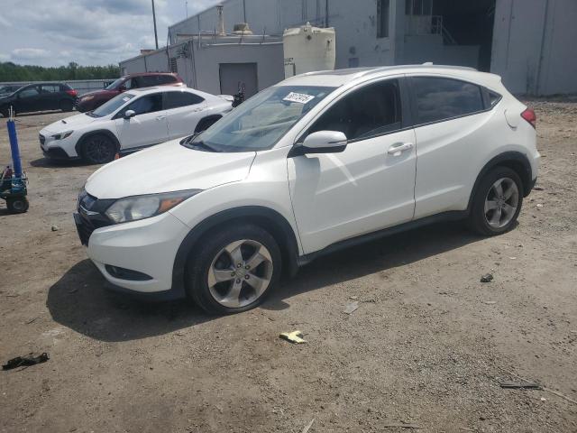 2017 HONDA HR-V EXL, 