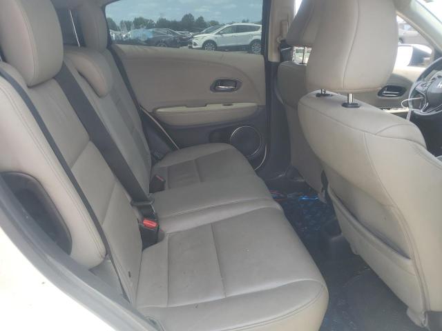 3CZRU6H78HM731777 - 2017 HONDA HR-V EXL WHITE photo 11