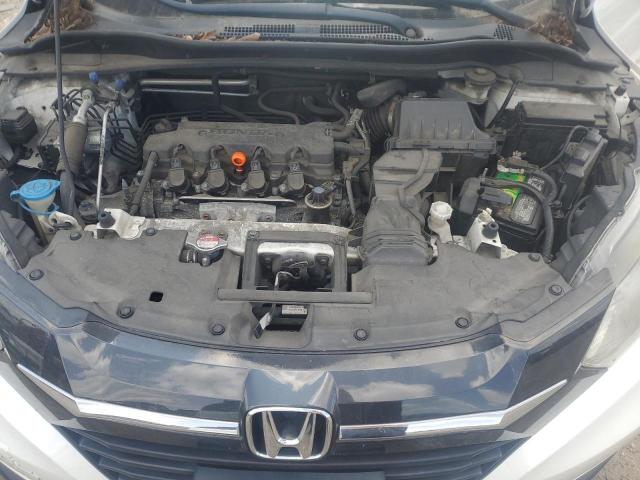 3CZRU6H78HM731777 - 2017 HONDA HR-V EXL WHITE photo 12