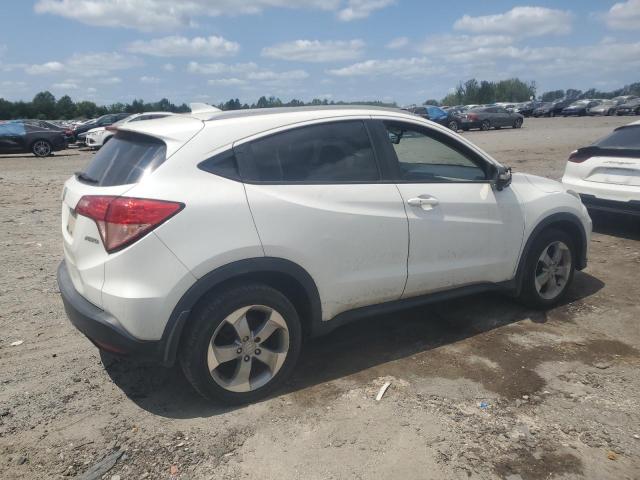 3CZRU6H78HM731777 - 2017 HONDA HR-V EXL WHITE photo 3