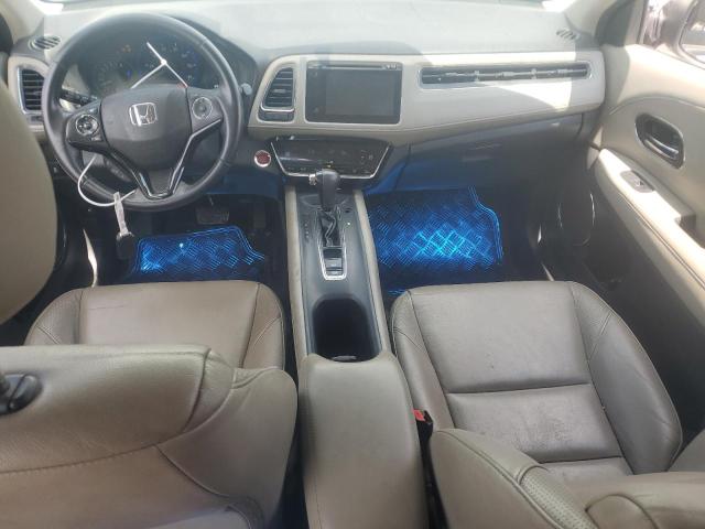 3CZRU6H78HM731777 - 2017 HONDA HR-V EXL WHITE photo 8