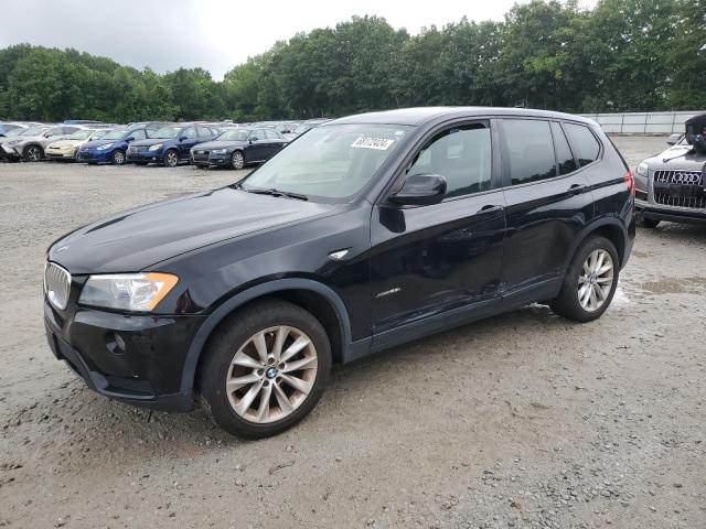 2014 BMW X3 XDRIVE28I, 