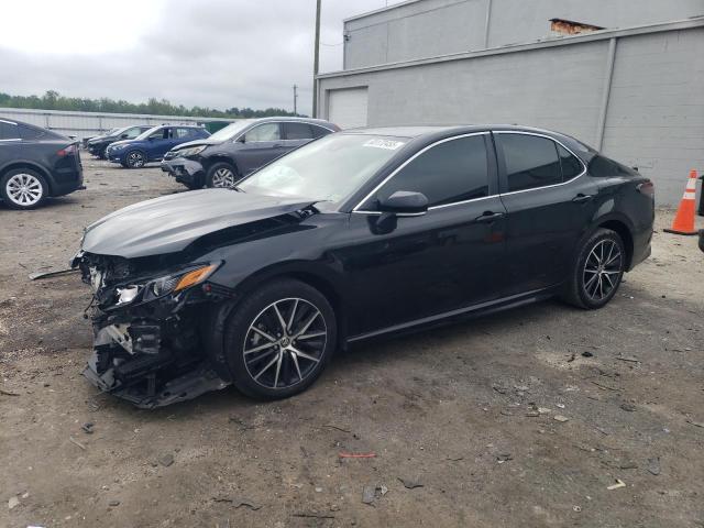 2024 TOYOTA CAMRY SE NIGHT SHADE, 