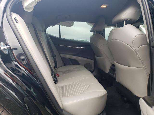 4T1G11AKXRU861298 - 2024 TOYOTA CAMRY SE NIGHT SHADE BLACK photo 10