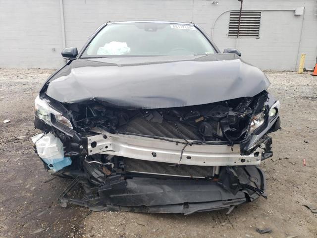 4T1G11AKXRU861298 - 2024 TOYOTA CAMRY SE NIGHT SHADE BLACK photo 5