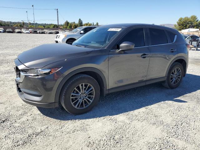 JM3KFACM1K1583971 - 2019 MAZDA CX-5 TOURING GRAY photo 1