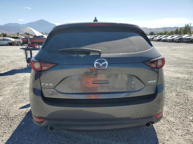 JM3KFACM1K1583971 - 2019 MAZDA CX-5 TOURING GRAY photo 6