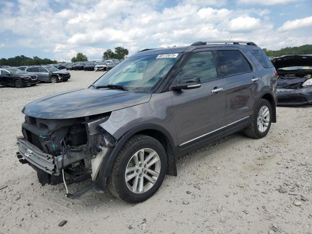 2014 FORD EXPLORER XLT, 