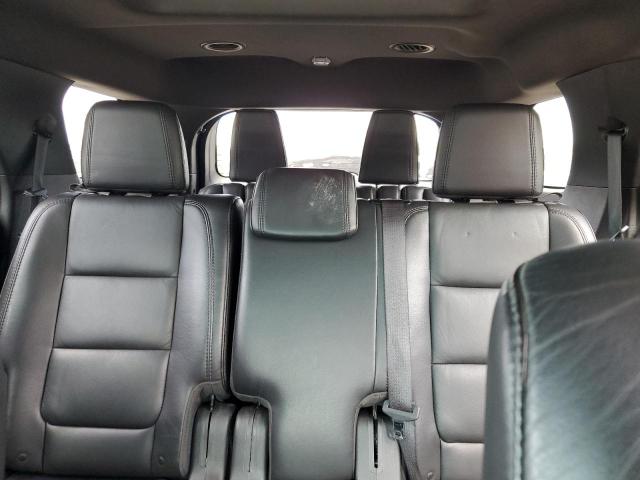 1FM5K8D83EGA10515 - 2014 FORD EXPLORER XLT 灰色 照片 10