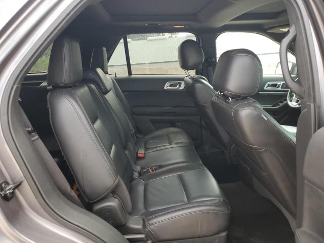 1FM5K8D83EGA10515 - 2014 FORD EXPLORER XLT 灰色 照片 11