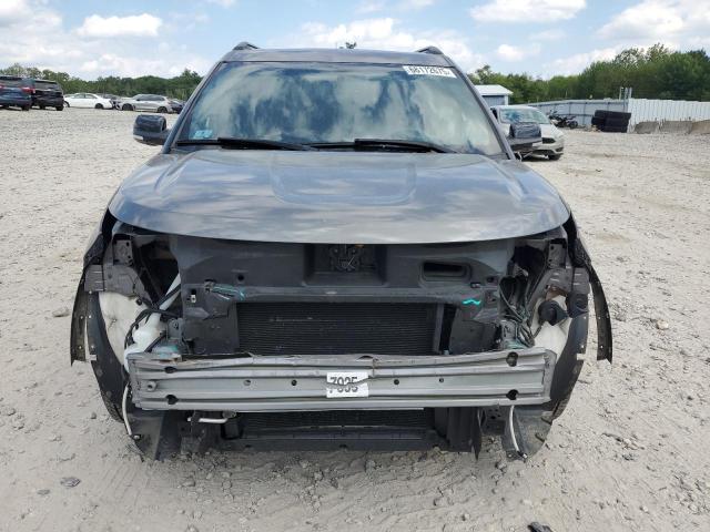 1FM5K8D83EGA10515 - 2014 FORD EXPLORER XLT 灰色 照片 5