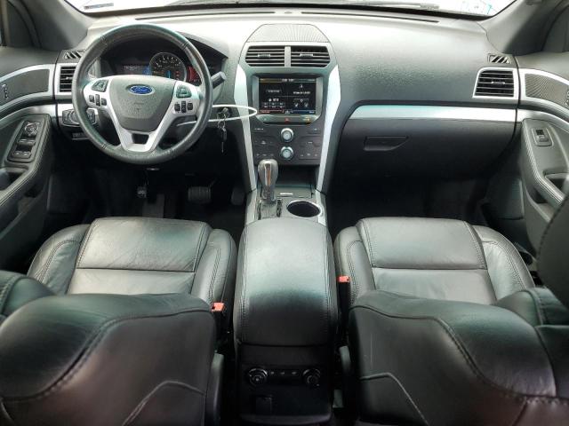 1FM5K8D83EGA10515 - 2014 FORD EXPLORER XLT 灰色 照片 8