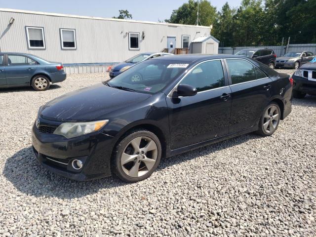 2012 TOYOTA CAMRY BASE, 
