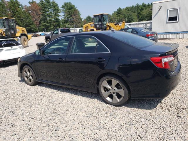 4T1BF1FK0CU171720 - 2012 TOYOTA CAMRY BASE 黑色 照片 2