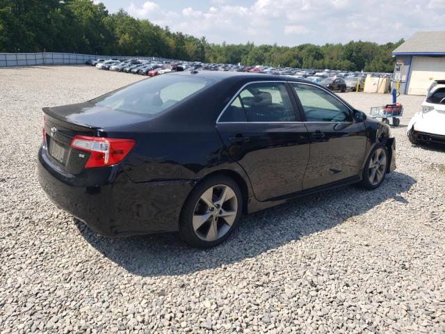 4T1BF1FK0CU171720 - 2012 TOYOTA CAMRY BASE 黑色 照片 3