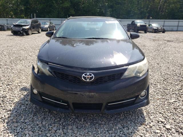 4T1BF1FK0CU171720 - 2012 TOYOTA CAMRY BASE 黑色 照片 5