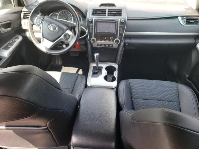 4T1BF1FK0CU171720 - 2012 TOYOTA CAMRY BASE 黑色 照片 8