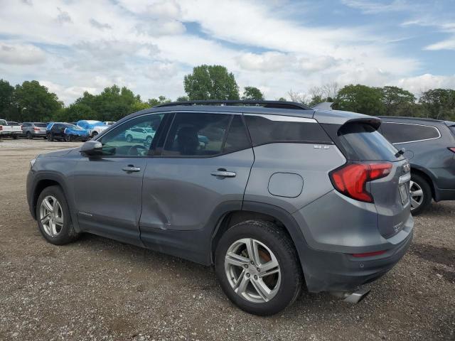 3GKALTEX9JL315648 - 2018 GMC TERRAIN SLE 灰色 照片 2