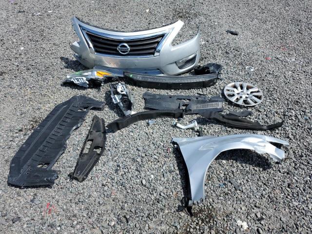 1N4AL3AP3FC572752 - 2015 NISSAN ALTIMA 2.5 银色 照片 12
