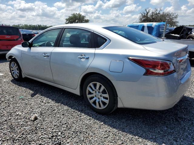 1N4AL3AP3FC572752 - 2015 NISSAN ALTIMA 2.5 银色 照片 2