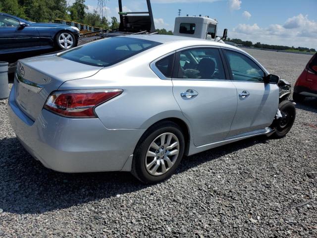1N4AL3AP3FC572752 - 2015 NISSAN ALTIMA 2.5 银色 照片 3