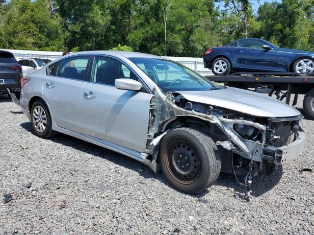 1N4AL3AP3FC572752 - 2015 NISSAN ALTIMA 2.5 银色 照片 4
