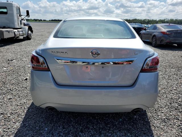 1N4AL3AP3FC572752 - 2015 NISSAN ALTIMA 2.5 银色 照片 6
