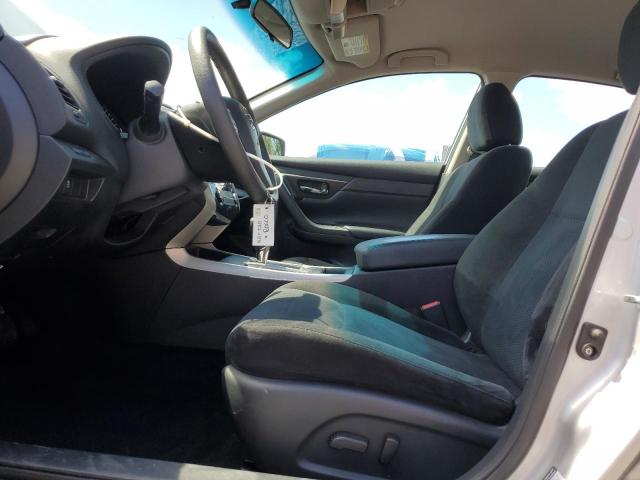 1N4AL3AP3FC572752 - 2015 NISSAN ALTIMA 2.5 银色 照片 7