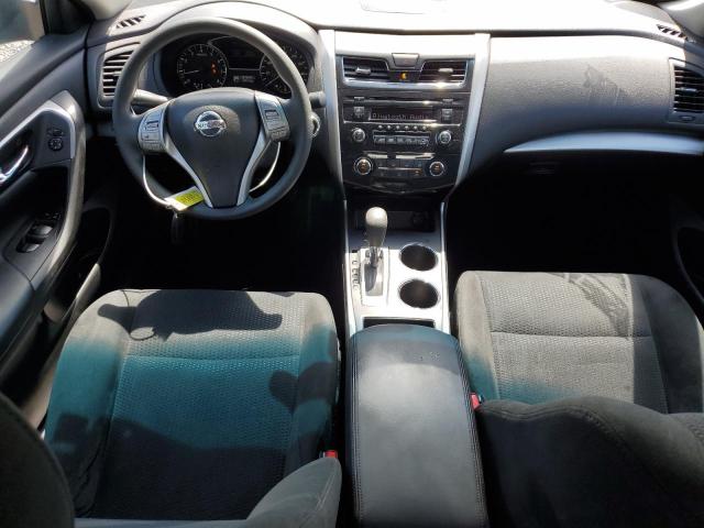 1N4AL3AP3FC572752 - 2015 NISSAN ALTIMA 2.5 银色 照片 8