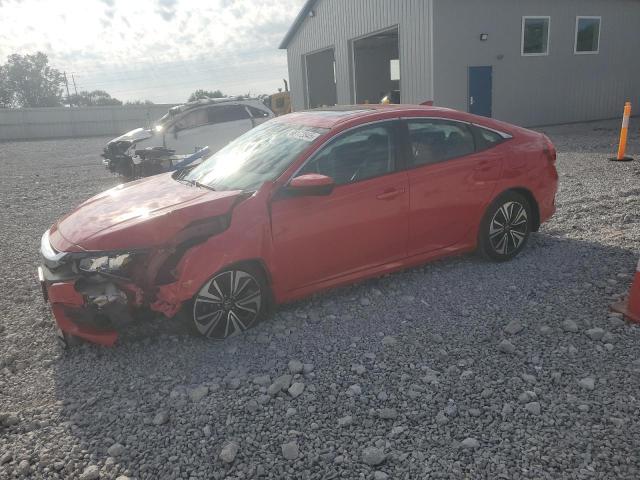 2017 HONDA CIVIC EXL, 