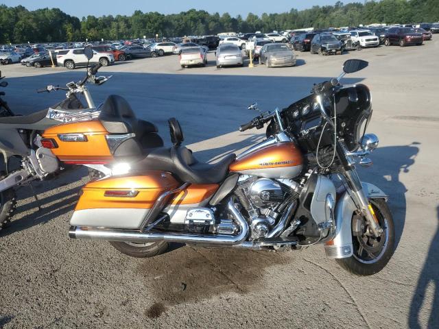 2014 HARLEY-DAVIDSON FLHTK ELECTRA GLIDE ULTRA LIMITED, null
