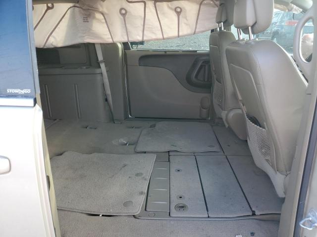 2C4RC1BGXDR539929 - 2013 CHRYSLER TOWN & COU TOURING 棕色 照片 11