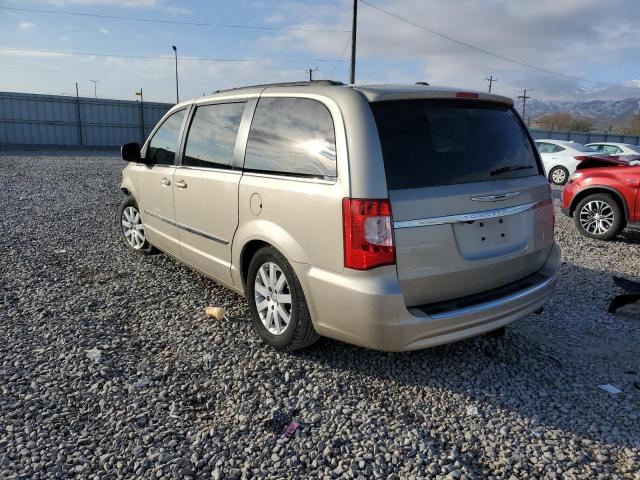 2C4RC1BGXDR539929 - 2013 CHRYSLER TOWN & COU TOURING 棕色 照片 2