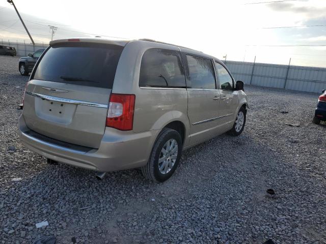 2C4RC1BGXDR539929 - 2013 CHRYSLER TOWN & COU TOURING 棕色 照片 3