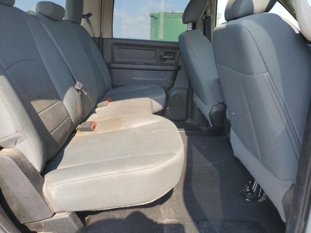 1C6RR7KG2JS222827 - 2018 RAM 1500 ST თეთრი ფოტო 10