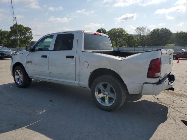 1C6RR7KG2JS222827 - 2018 RAM 1500 ST თეთრი ფოტო 2