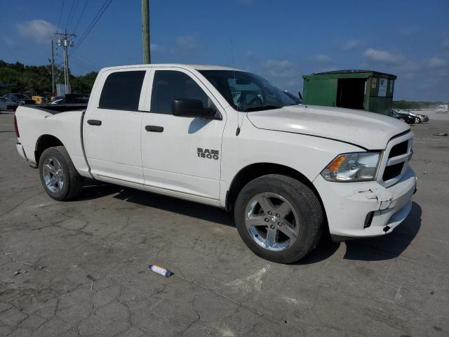 1C6RR7KG2JS222827 - 2018 RAM 1500 ST თეთრი ფოტო 4