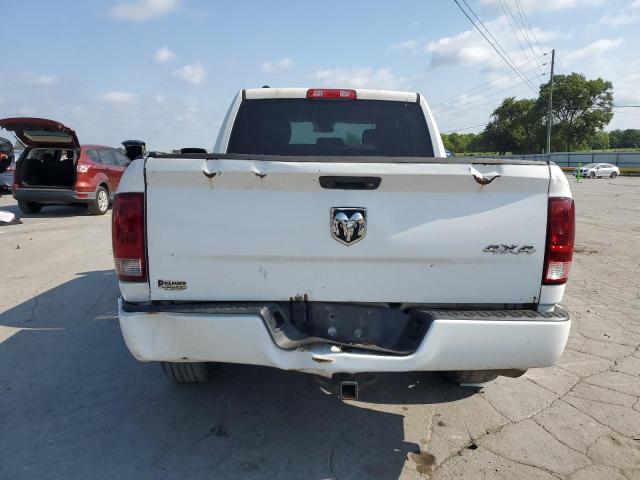 1C6RR7KG2JS222827 - 2018 RAM 1500 ST თეთრი ფოტო 6