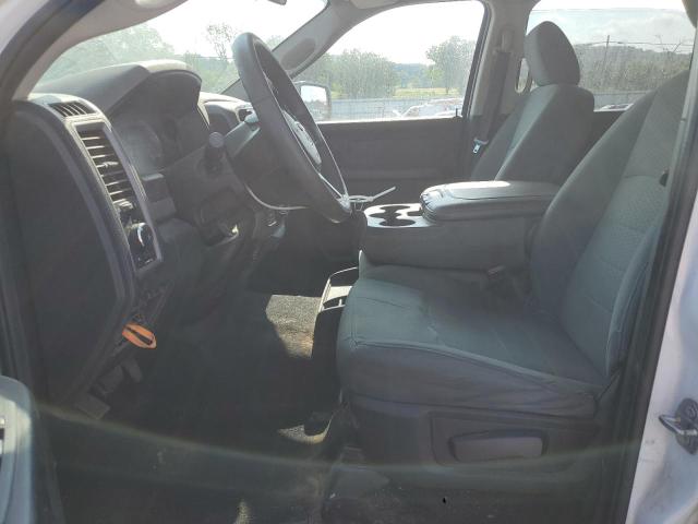 1C6RR7KG2JS222827 - 2018 RAM 1500 ST თეთრი ფოტო 7