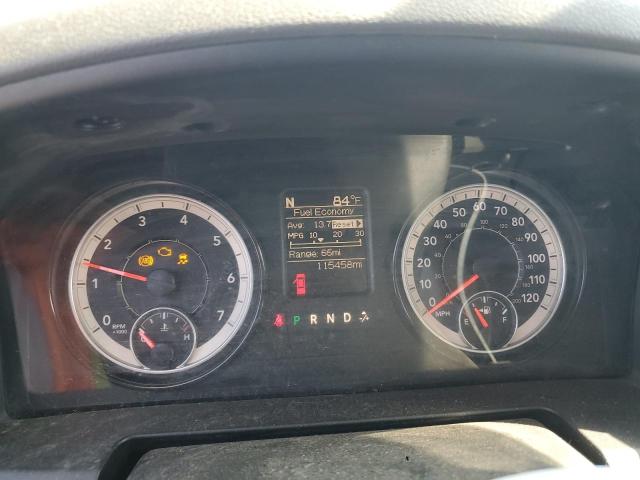 1C6RR7KG2JS222827 - 2018 RAM 1500 ST თეთრი ფოტო 9